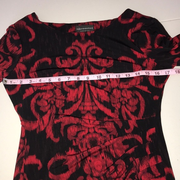 Connected Apparel Dress 1873 - Picture 4 of 10